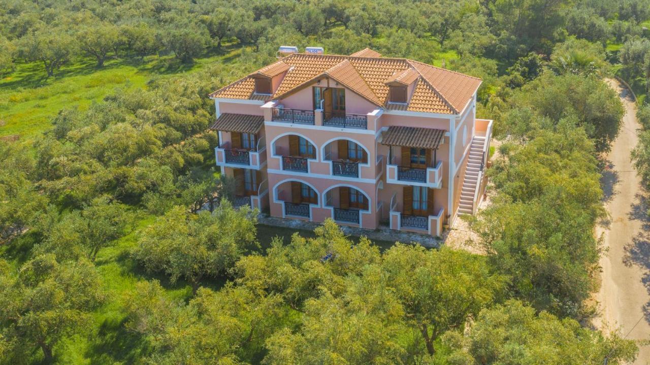 Kavos Psarou Studios & Apartments Экстерьер фото