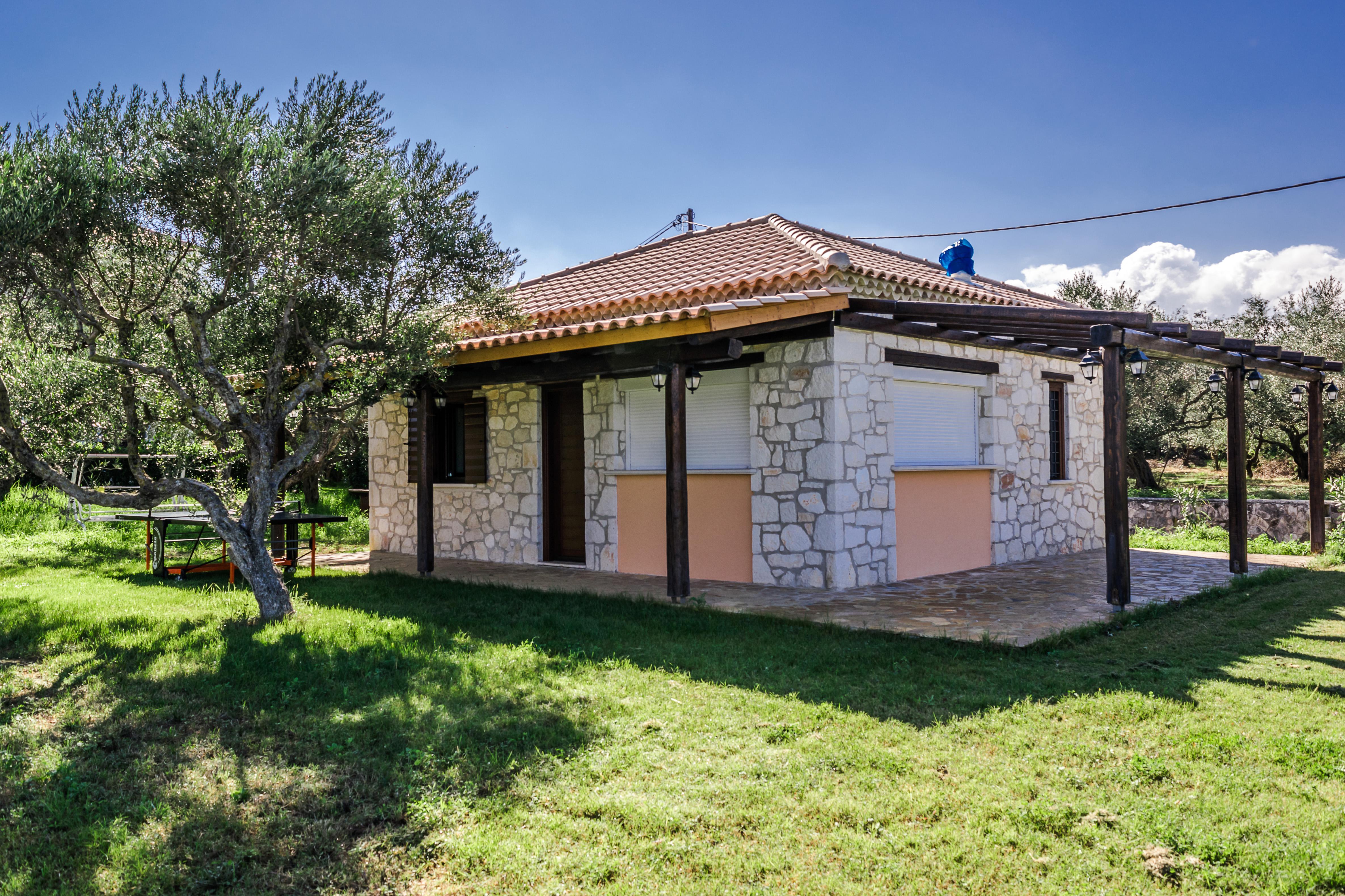 Kavos Psarou Studios & Apartments Экстерьер фото