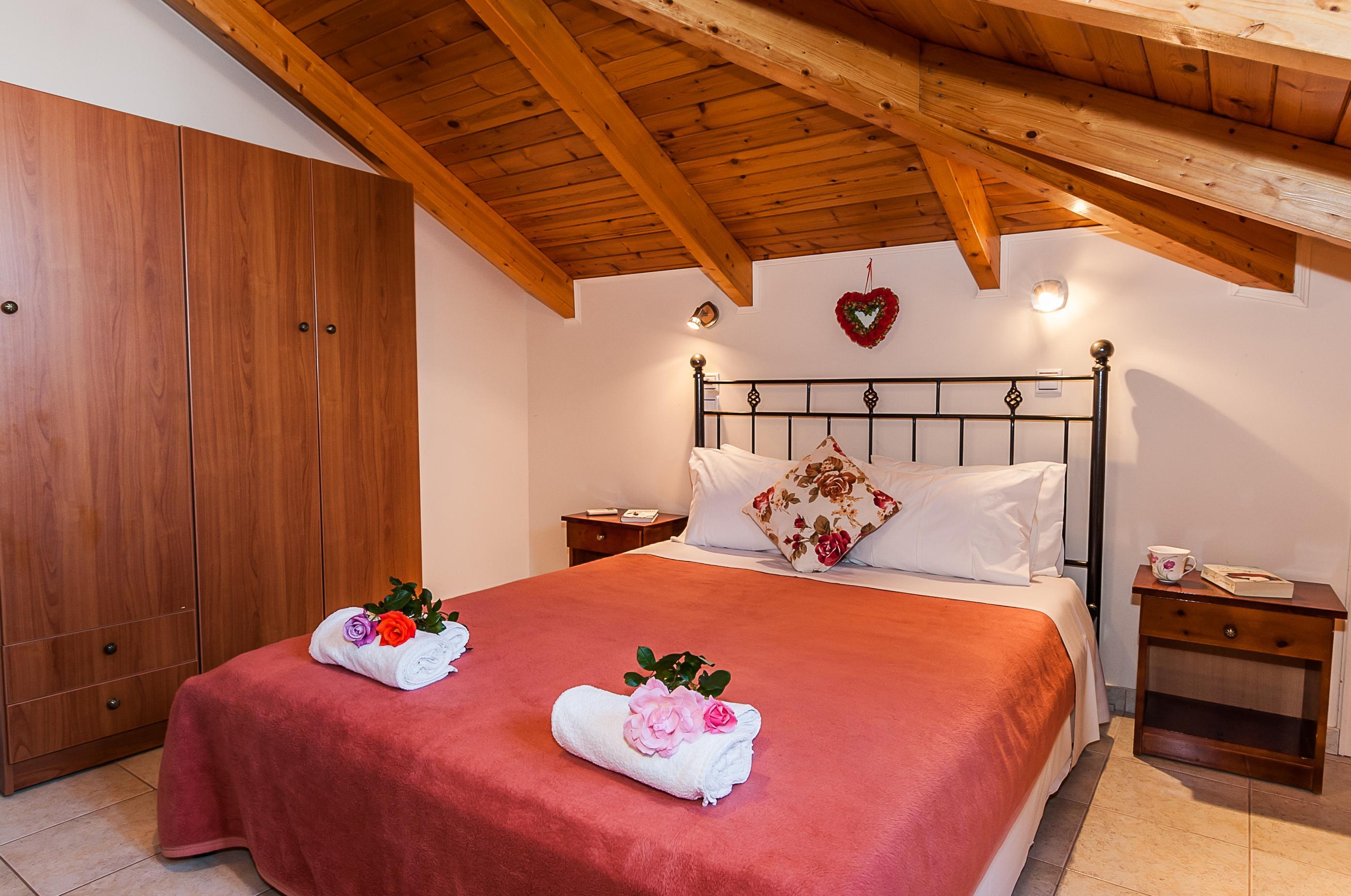 Kavos Psarou Studios & Apartments Экстерьер фото