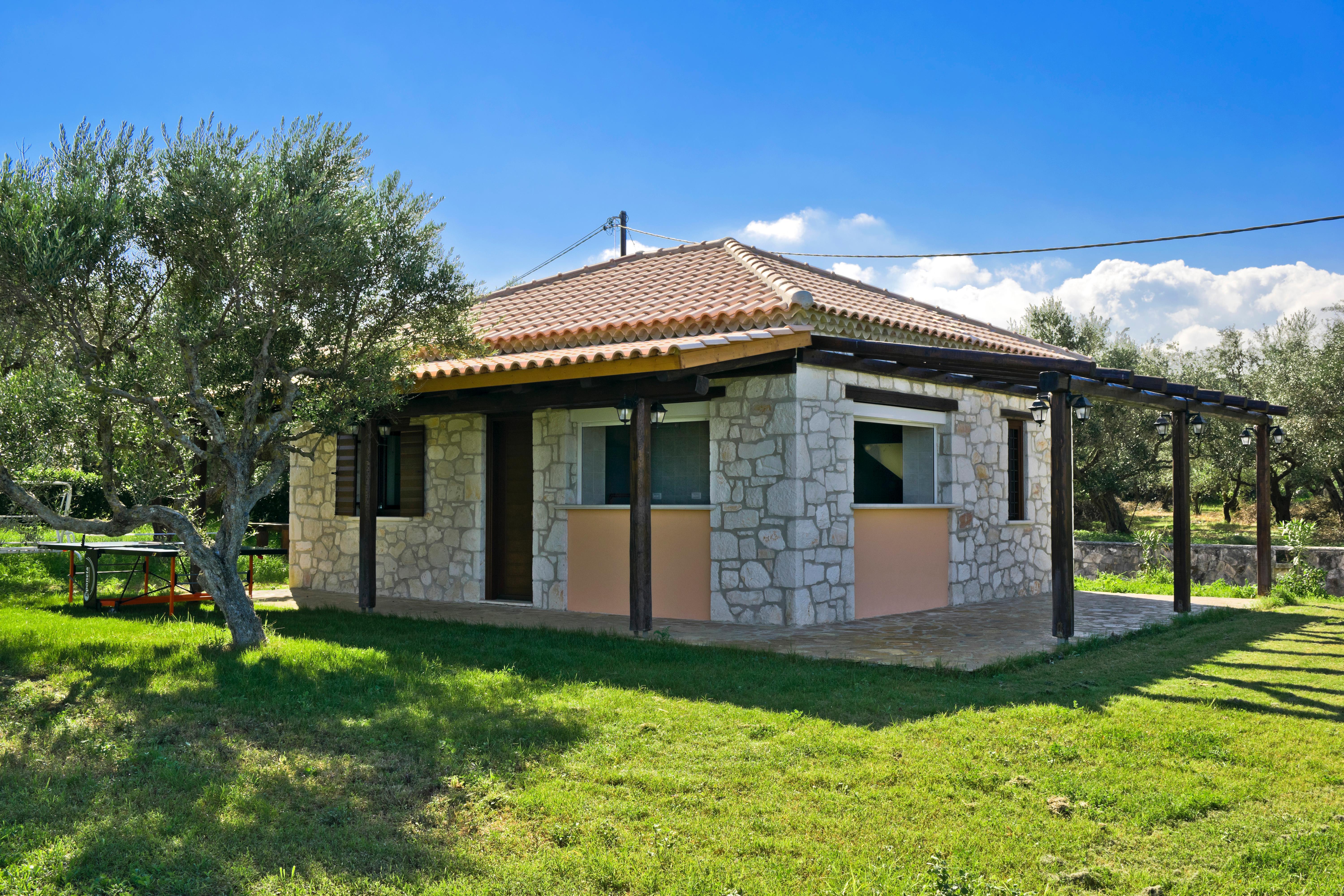 Kavos Psarou Studios & Apartments Экстерьер фото