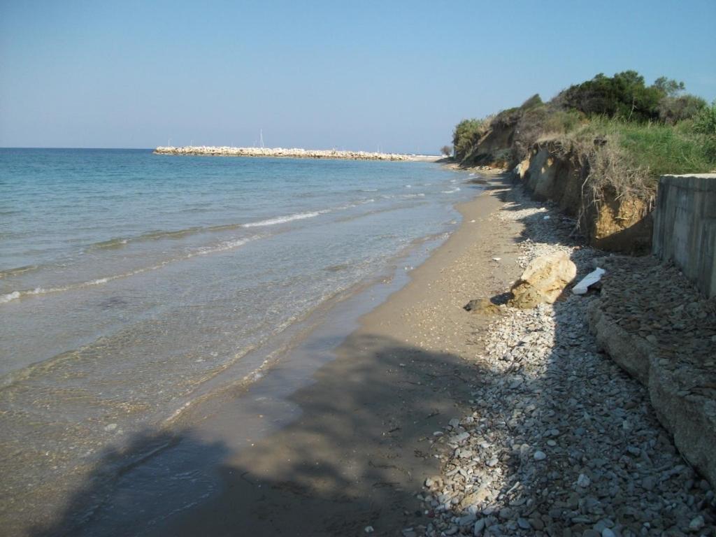 Kavos Psarou Studios & Apartments Экстерьер фото