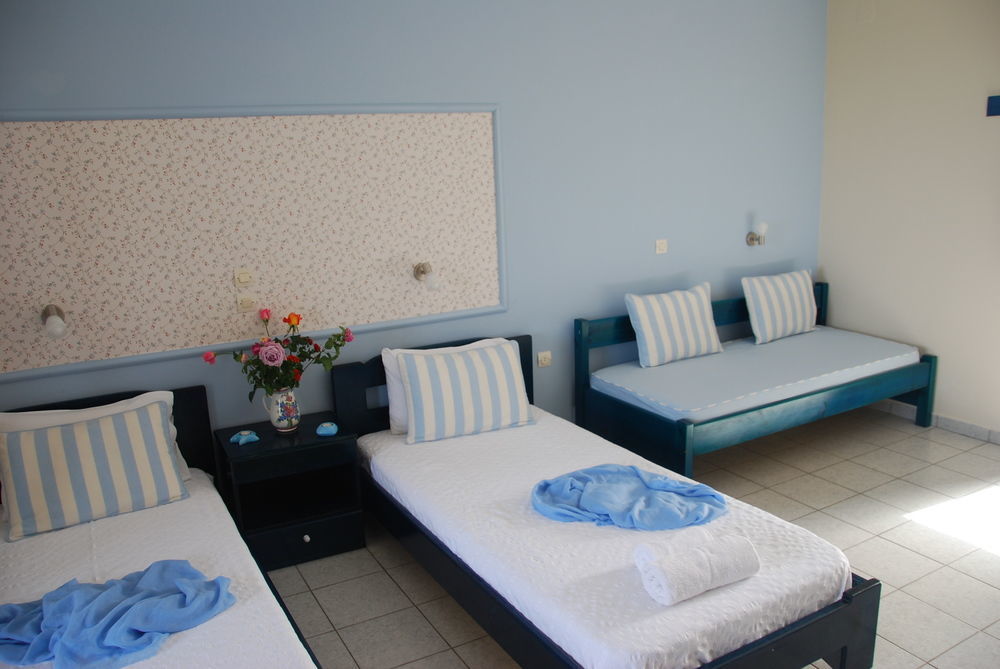Kavos Psarou Studios & Apartments Экстерьер фото